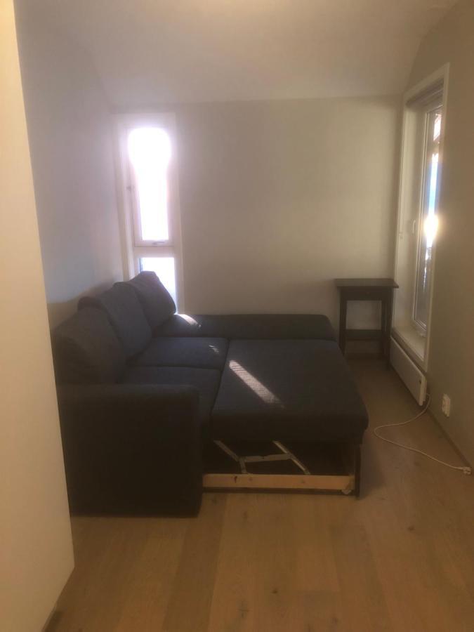 Penthouse Sentralt I Oslo Apartment Bagian luar foto