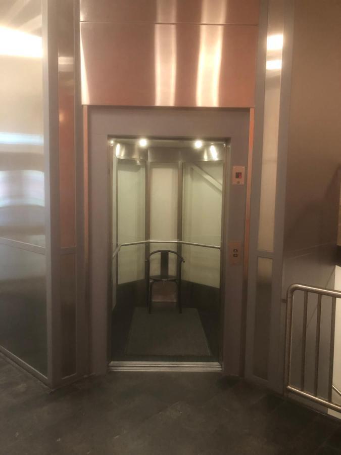 Penthouse Sentralt I Oslo Apartment Bagian luar foto