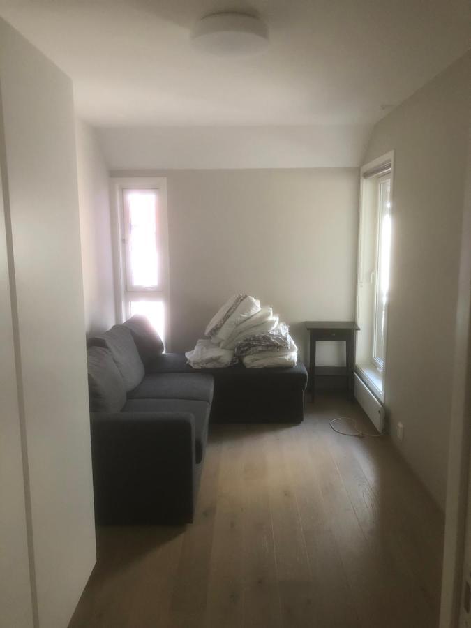 Penthouse Sentralt I Oslo Apartment Bagian luar foto