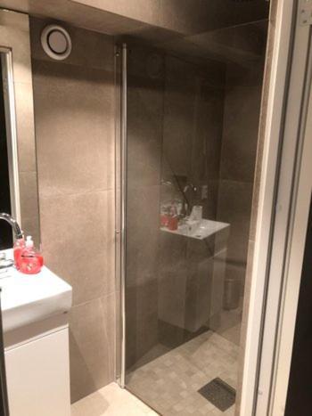 Penthouse Sentralt I Oslo Apartment Bagian luar foto