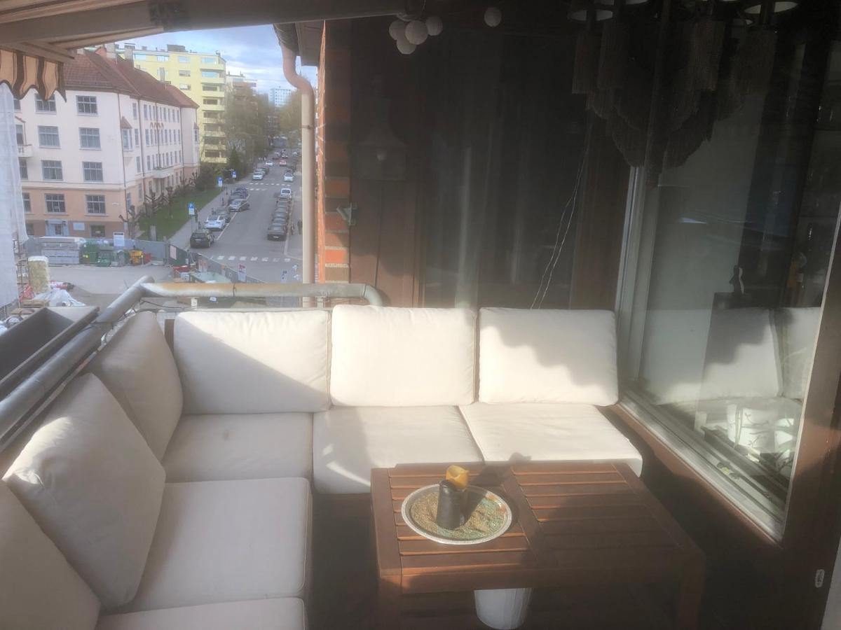 Penthouse Sentralt I Oslo Apartment Bagian luar foto