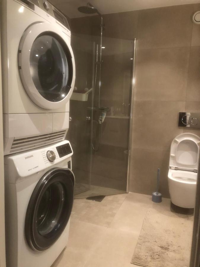 Penthouse Sentralt I Oslo Apartment Bagian luar foto
