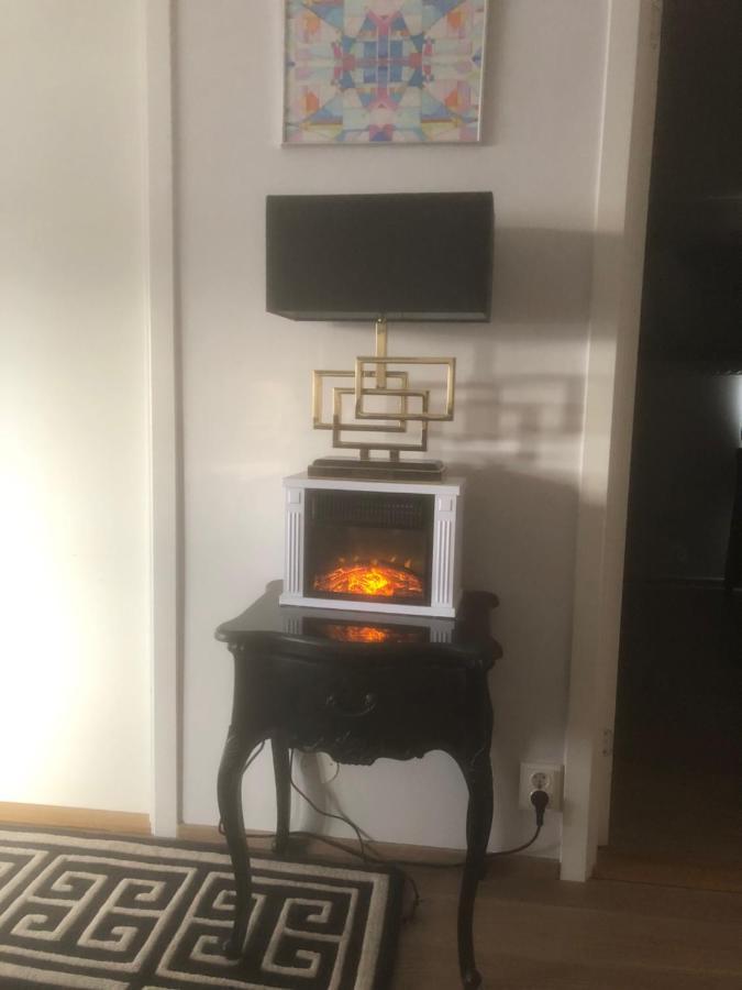 Penthouse Sentralt I Oslo Apartment Bagian luar foto