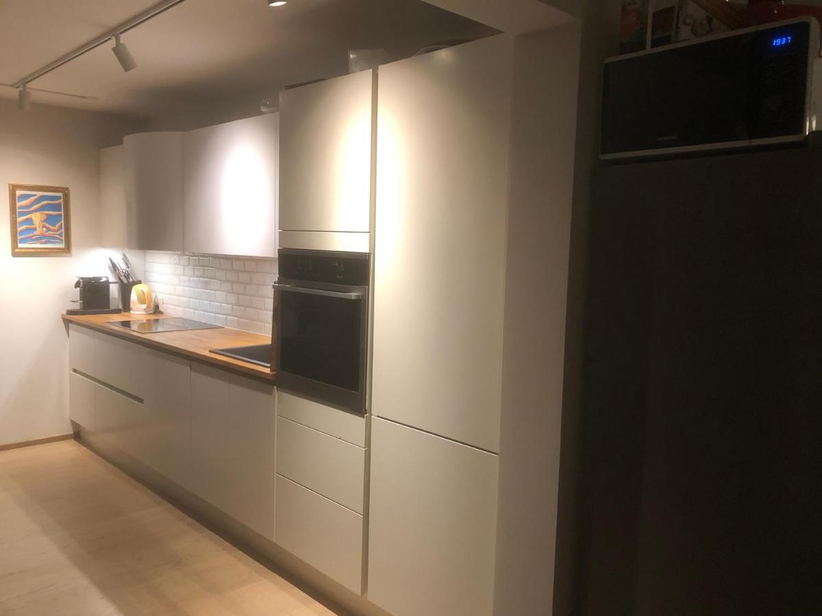 Penthouse Sentralt I Oslo Apartment Bagian luar foto