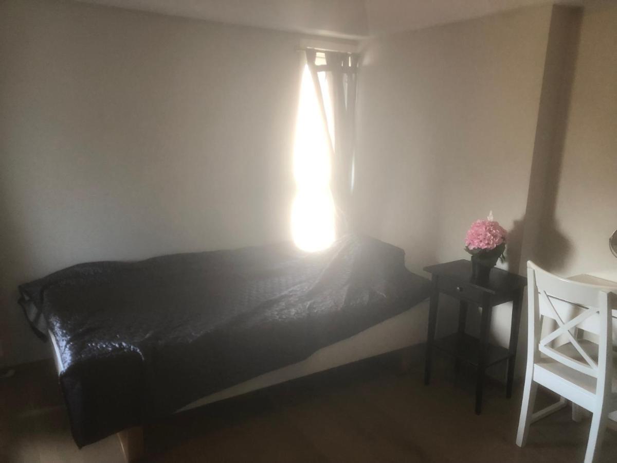 Penthouse Sentralt I Oslo Apartment Bagian luar foto