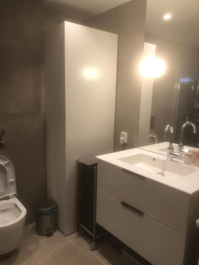 Penthouse Sentralt I Oslo Apartment Bagian luar foto