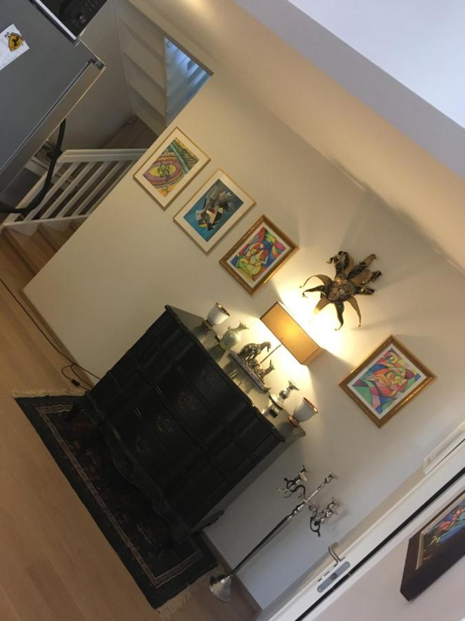 Penthouse Sentralt I Oslo Apartment Bagian luar foto