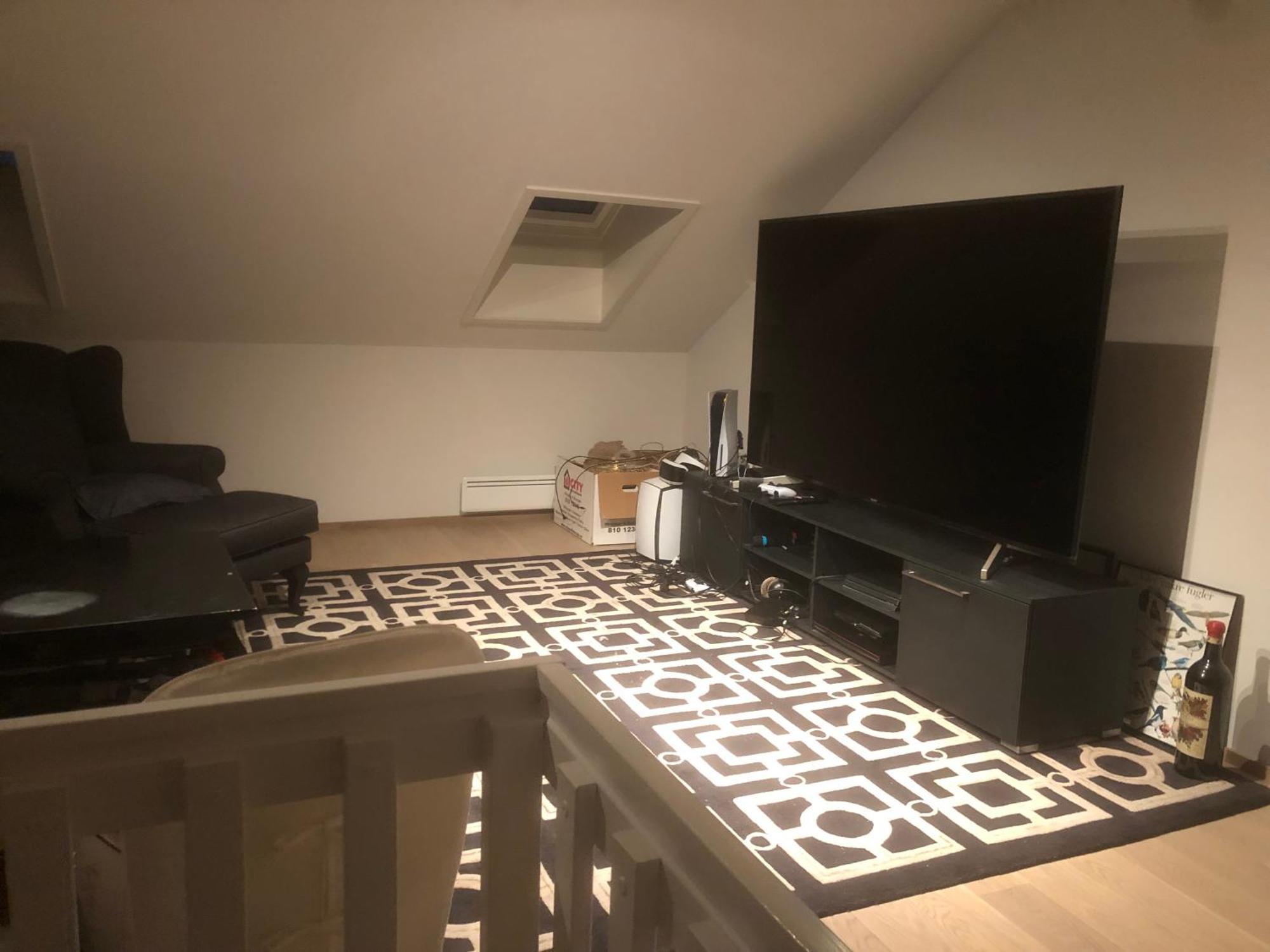 Penthouse Sentralt I Oslo Apartment Bagian luar foto